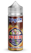 Buy Kingston Sweets 100ML Shortfill at vapekarlo