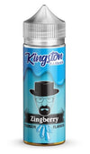 Buy Kingston Zingberry 100ML Shortfill at vapekarlo