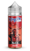 Buy Kingston Zingberry 100ML Shortfill at vapekarlo