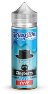 Buy Kingston Zingberry 100ML Shortfill at vapekarlo