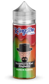 Buy Kingston Zingberry 100ML Shortfill at vapekarlo