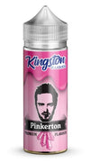 Buy Kingston Zingberry 100ML Shortfill at vapekarlo