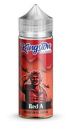 Buy Kingston Zingberry 100ML Shortfill at vapekarlo