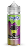 Buy Kingston Zingberry 100ML Shortfill at vapekarlo