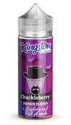 Buy Kingston Zingberry 100ML Shortfill at vapekarlo