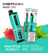 Buy Merakii 3000 Puffs Disposable Vape at vapekarlo