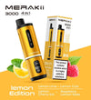 Buy Merakii 3000 Puffs Disposable Vape at vapekarlo