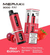 Buy Merakii 3000 Puffs Disposable Vape at vapekarlo