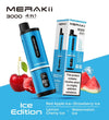 Buy Merakii 3000 Puffs Disposable Vape at vapekarlo