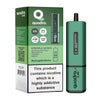 Buy Quadro 2400 Puffs 4 in 1 Disposable Vape Pod - (BOX OF 5) at vapekarlo