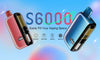 Buy Sikary S6000 Disposable Vape at vapekarlo