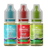 Buy SKE CRYSTAL NIC SALTS 10ML/20MG at vapekarlo