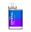 Buy The Crystal CP600 Disposable Vape Puff Pod Pack of 10 at vapekarlo