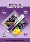 Buy The Crystal Pro 600 Puffs Disposable Vape Pod Box of 10 at vapekarlo