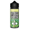 Buy Ultimate E - Liquid Ice Lolly 100ML Shortfill at vapekarlo