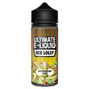 Buy Ultimate E - Liquid Ice Lolly 100ML Shortfill at vapekarlo