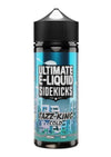 Buy Ultimate E - Liquid Sidekicks 100ML Shortfill at vapekarlo