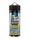 Buy Ultimate E - Liquid Sidekicks 100ML Shortfill at vapekarlo