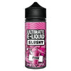 Buy Ultimate E - Liquid Slushy 100ML Shortfill at vapekarlo