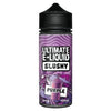 Buy Ultimate E - Liquid Slushy 100ML Shortfill at vapekarlo