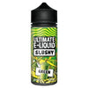 Buy Ultimate E - Liquid Slushy 100ML Shortfill at vapekarlo