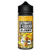 Buy Ultimate E - Liquid Slushy 100ML Shortfill at vapekarlo