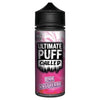 Buy Ultimate Puff Chilled 100ML Shortfill at vapekarlo