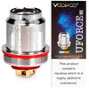 Buy Voopoo - Uforce U2 Dual - 0.40 ohm - Coils - Pack of 5 at vapekarlo